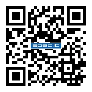 QR kodas | SORINA, UAB | spec.lt