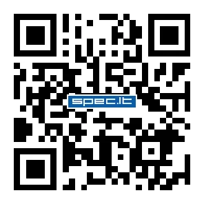 QR kodas | Soriva, UAB | spec.lt