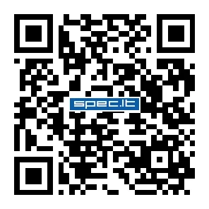 QR kodas | SORO construction LT, UAB