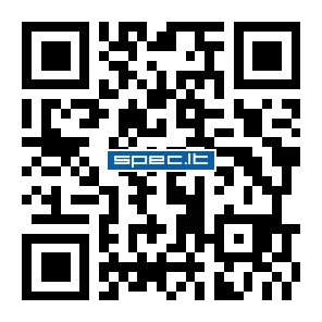 QR kodas | SOROKA, MB | spec.lt