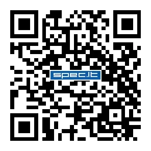 QR kodas | SOROS INTERNATIONAL HOUSE, VŠĮ | spec.lt