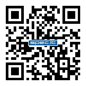 QR kodas | Sortena, UAB | spec.lt