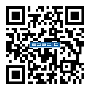 QR kodas | Sortis, UAB | spec.lt