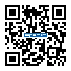 QR kodas | SOS paslaugos, MB | spec.lt