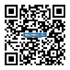 QR kodas | SOSDIAGNOSTIKA, UAB | spec.lt