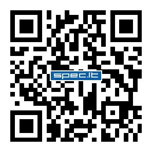 QR kodas | Sosmedi, UAB | spec.lt