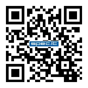 QR kodas | Sostena auto, UAB | spec.lt
