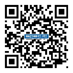 QR kodas | Sostenos technika, UAB | spec.lt