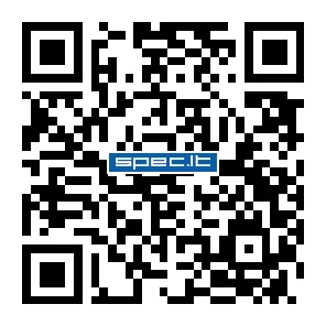 QR kodas | UŽDAROJI AKCINĖ BENDROVĖ SOSTINĖS APDAILA | spec.lt