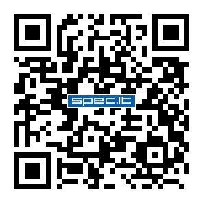 QR kodas | SOSTINĖS BALDAI, UAB | spec.lt
