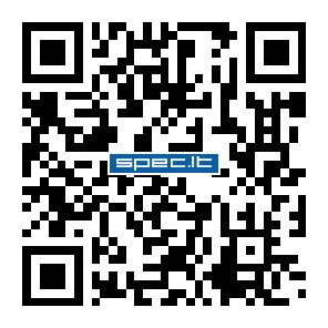 QR kodas | SOSTINĖS GREITOJI, UAB | spec.lt