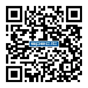 QR kodas | Sostinės implantologijos centras, UAB | spec.lt