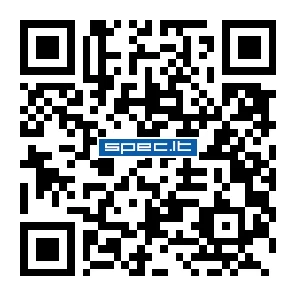 QR kodas | SOSTINĖS KELIAI, UAB | spec.lt