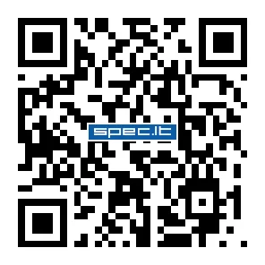 QR kodas | Sostinės krepšinio mokykla, VŠĮ | spec.lt