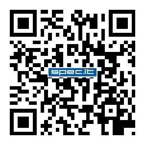 QR kodas | Sostinės ledo ritulio akademija | spec.lt