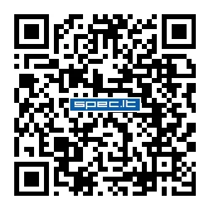 QR kodas | SOSTINĖS SKUBIOS MEDICINOS PAGALBOS TARNYBA, VšĮ | spec.lt