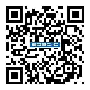 QR kodas | SOSTINĖS ŠVIESOS, UAB | spec.lt
