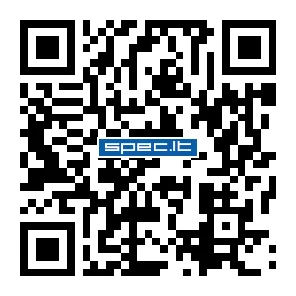 QR kodas | SOSTINĖS VYSTYMO GRUPĖ, UAB | spec.lt