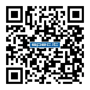 QR kodas | SOSTINIŲ GOLFAS, UAB | spec.lt