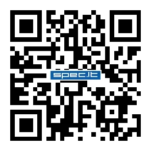 QR kodas | Soteras, UAB | spec.lt