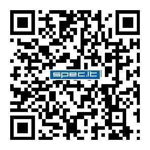 QR kodas | VILNIAUS ARTA, UAB | spec.lt