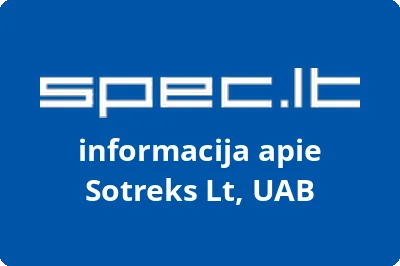 Sotreks LT, UAB