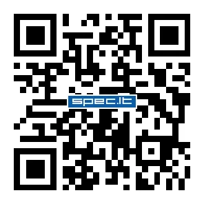 QR kodas | SOUDAL, UAB | spec.lt