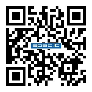 QR kodas | Soul Lounge, VŠĮ | spec.lt