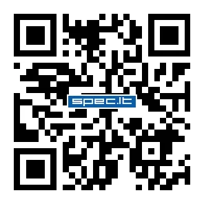 QR kodas | SOUND CV 1, KŪB | spec.lt