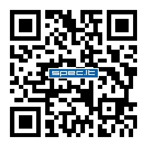 QR kodas | Sound vision, VŠĮ | spec.lt