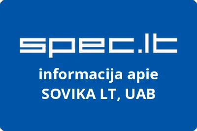SOVIKA LT, UAB