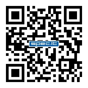 QR kodas | Magnus ultimo, UAB | spec.lt