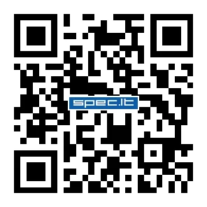 QR kodas | SP projektai, UAB | spec.lt