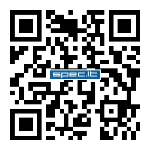 QR kodas | Spa baldai, MB