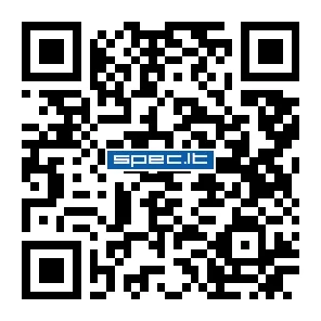 QR kodas | SPA centras Šiauliai, VŠĮ | spec.lt