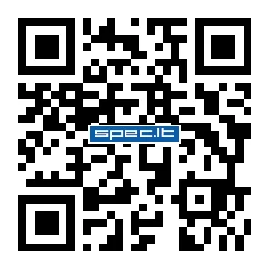 QR kodas | SPA namai, UAB | spec.lt