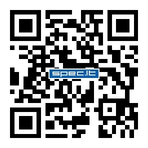 QR kodas | SPA plaukams, MB | spec.lt
