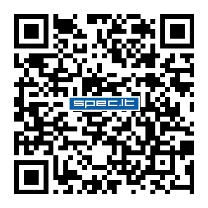 QR kodas | Spab Šiaulių Energija Profesinė Sąjunga | spec.lt