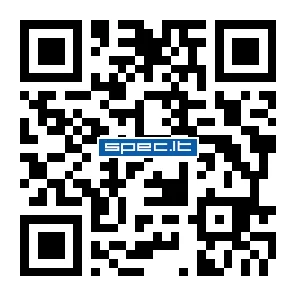 QR kodas | Space chicken, MB | spec.lt