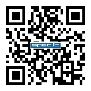 QR kodas | Space idea, UAB