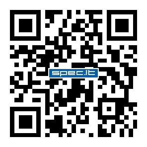 QR kodas | Spagas, UAB