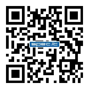 QR kodas | Spaikas, UAB | spec.lt