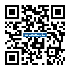 QR kodas | Spakaina, UAB | spec.lt
