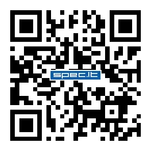 QR kodas | SPAKINESIS, UAB | spec.lt