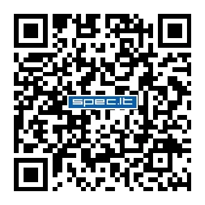 QR kodas | SPAkmenės vandenys profesinė sąjunga, UAB | spec.lt