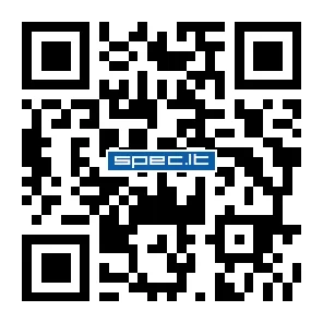 QR kodas | Spalanga, UAB | spec.lt