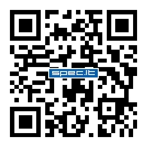 QR kodas | Spalda, UAB