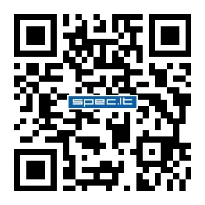 QR kodas | A. Cvetkovo įmonė Spaldera | spec.lt