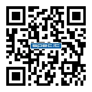 QR kodas | Spalgis, UAB | spec.lt