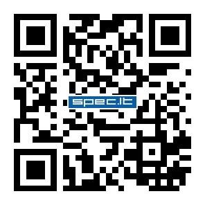 QR kodas | Spalis LT, MB | spec.lt
